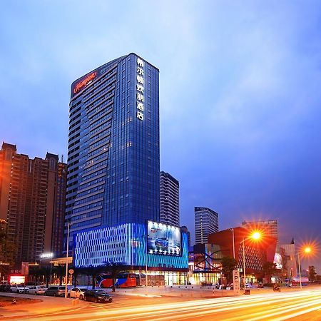 佛山三水希尔顿欢朋酒店 外观 照片