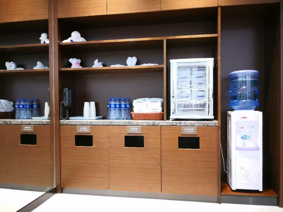 佛山三水希尔顿欢朋酒店 外观 照片