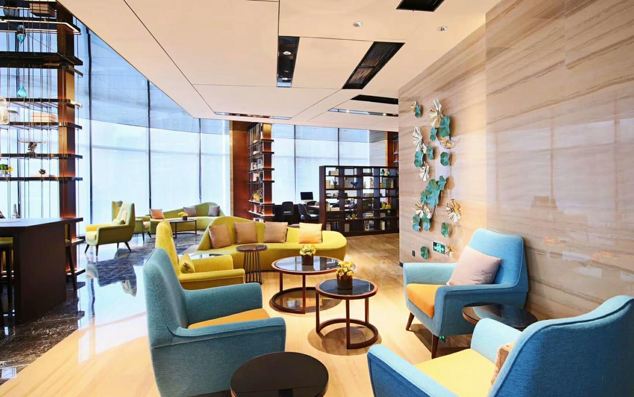 佛山三水希尔顿欢朋酒店 外观 照片